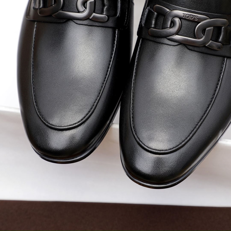 Tods Leather Shoes